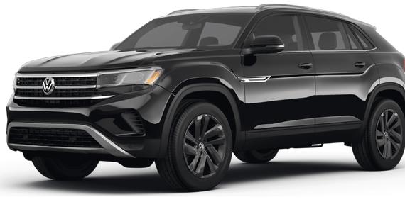 VOLKSWAGEN ATLAS CROSS SPORT 2022 1V2WC2CA9NC214491 image